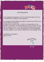 Vorschau - Arbeitsblätter - English Grammar-The articles a - an - the - Seite 1