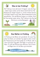 Vorschau - Arbeitsblätter - Materialpaket Frühling | Materialsammlung Frühlling - Seite 1