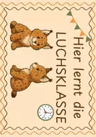 Vorschau - Poster - Materialpaket Luchs Klasse - Seite 1
