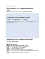 Vorschau - Arbeitsblätter - KLAUSUREN ENGLISCH OBERSTUFE / MOCK EXAMS EF - Q1 - Q2 (XL Materialpaket) - Seite 1