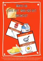 Vorschau - Spiele - I HAVE GOT, WHO HAS GOT BREAKFAST - Deckblatt
