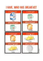 Vorschau - Spiele - I HAVE GOT, WHO HAS GOT BREAKFAST - Seite 3