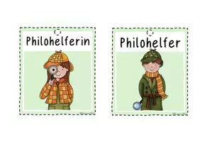 Vorschau - Arbeitsblätter - Classroom Management Philosophie/Ethik // Kl. 1-4 - Seite 2