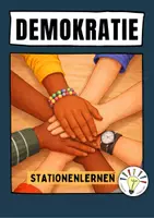 Vorschau - Stundenentwürfe - Mitwirkung in der Schule (Materialpaket) - Seite 1
