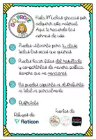 Vista previa - Unidades / Secuencias / Situaciones de Aprendizaje - Escritura creativa: descripción de animales - página 1