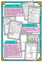 Vista previa - Unidades / Secuencias / Situaciones de Aprendizaje - Escritura creativa: descripción de animales - página 2