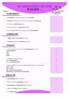 Vorschau - Merkblätter - Checkliste/Bewertungsbogen/Leitfaden Balladen analysieren - Seite 3