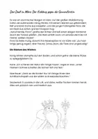 Vorschau - Arbeitsblätter - März- eine Fantasiegeschichte - Seite 1