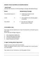 Vorschau - Arbeitsblätter - März-Lesekrimi „Das verschwundene Frühlingserwachen“ - Seite 2