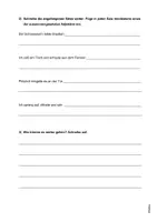 Vorschau - Arbeitsblätter - Texte überarbeiten: Zusammengesetzte Adjektive einfügen (3./4. Klasse) - Seite 3