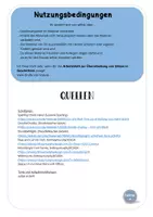 Vorschau - Arbeitsblätter - Texte überarbeiten: Zusammengesetzte Adjektive einfügen (3./4. Klasse) - Seite 1