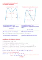Vorschau - Stundenentwürfe - Tafelbilder_Anwendung der Differentialrechnung_SekII JGST11 - Seite 3