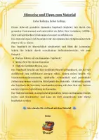 Vorschau - Unterrichtsreihen - Mein Ramadan-Tagebuch (Klasse 9-10) - Seite 1