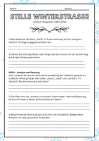 Vorschau - Arbeitsblätter - Wachsendes Materialpaket -Gedichte im Deutschunterricht – Verstehen, Analysieren & Kreativ schreiben | Klasse 5–10 Deutsch - Seite 2
