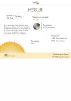 Vorschau - Stationenlernen - Unser Sonnensystem - Planeten - Seite 2