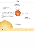 Vorschau - Stationenlernen - Unser Sonnensystem - Planeten - Seite 3