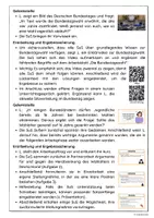 Vorschau - Stundenentwürfe - Wahlen in der Demokratie (Stundenkonzept) - Seite 2