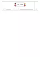Vorschau - Test - Klassenarbeit ANNA-Zahlen I Lernzielkontrolle - Seite 2