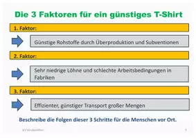 Vorschau - Arbeitsblätter - Markt und Preise - Wie entstehen Preise - Wirtschaft - Seite 3