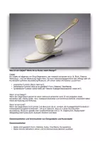 Vorschau - Text - Objektdesign - Deckblatt