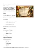 Vorschau - Arbeitsblätter - Ein Sonett verfassen - Deckblatt
