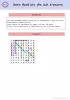 Vista previa - Juegos / Gamificación - Robin Hood inspired Activity Pack. English Primary. - página 2