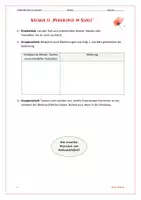 Vorschau - Arbeitsblätter - Sparpaket: Texte zur Weihnachtszeit (Kurzgeschichte, Märchen, Gedicht, Traumreise, Weihnachten) Winter, Weihnachtsfeier - Seite 2