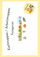 Vorschau - Fördermaterial/Inklusion - Jahrenzeiten Klettmappe Arbeitsmape Kategorie Förderschwerpunkt Geistige Entwicklung - Seite 3