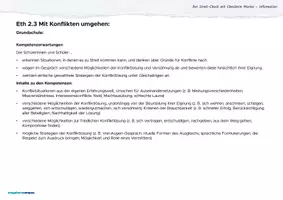 Vorschau - Arbeitsblätter - Checkerin Marina – Der Streit-Check - Seite 2