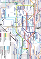 Vista previa - Juegos / Gamificación - London Tube Adventure Board Game for ESL Primary Students. - página 3