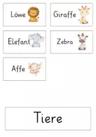 Vorschau - Spiele - Einführung Oberbegriffe - Seite 3