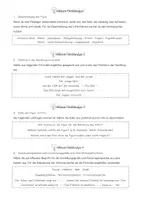 Vorschau - Arbeitsblätter - Filmbildanalyse Filmanalyse Checkliste und Hilfskarten - Seite 1