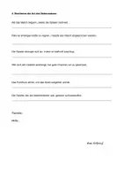 Vorschau - Test - Test Satzgefüge / Satzreihen / Kommas (Klasse 7 & 8) - Seite 2