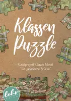Vorschau - Arbeitsblätter - Materialpaket Klassenpuzzle - Kunstprojekte - Seite 1