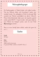 Vorschau - Präsentationen/Tafelbilder - Zeitformen/Erzählzeiten - Merkplakate und weitere Visualisierungen - Seite 1