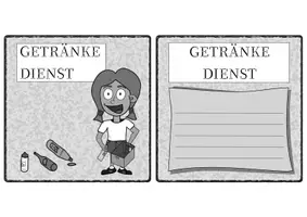 Vorschau - Merkblätter - Dienste im Sportunterricht (weiblich) - Seite 3