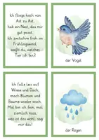Vorschau - Quiz - Rätsel Frühling | Rätsel raten Frühling - Seite 1
