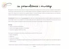 Vista previa - Refuerzo / NEE / Materiales de apoyo - L'AGENDA PICTOGRAMES: PEL DIA A DIA A L'ESCOLA - página 2