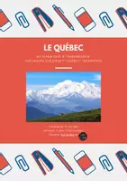 Vorschau - Arbeitsblätter - Sprechen: Mon voyage au Québec (Französisch, 3. Lernjahr) - Deckblatt