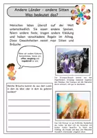 Vorschau - Arbeitsblätter - Das große Materialpaket: Ethik Klasse 3 und 4 - Seite 2