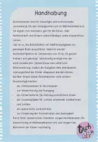 Vorschau - Spiele - Materialpaket - Rechenblumen - Addition - Mathe - Seite 3
