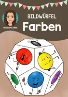 Vorschau - Spiele - 12-seitiger Würfel: Farben - Deckblatt