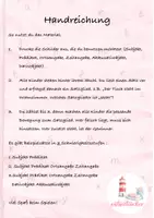 Vorschau - Spiele - Wortarten, Satzglieder, Zeitformen, 4 Fälle Spiele Bewegung Materialpaket - Seite 2