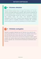 Vista previa - Tarjetas / Manipulativos - Diktaketa sortzaileak LH / Dictados creativos en euskera - página 3