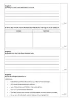 Vorschau - Test - Klassenarbeit (Demokratie) - Seite 2