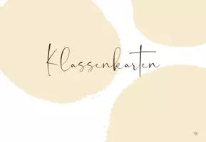 Vorschau - Präsentationen/Tafelbilder - Klassenkarten - Deckblatt