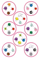 Vorschau - Spiele - Picture Match: Farben - Seite 1