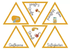 Vorschau - Spiele - Dreieck-Puzzle: Buchstabe -ß - Seite 3