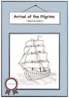 Vorschau - Stundenentwürfe - Materialpaket - American history from the Pilgrims' arrival to America's Independence - Seite 1