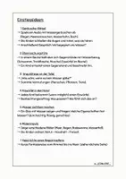 Vorschau - Text - Wasser: Einstiegsideen, Erarbeitungsideen, Ergebnisse/Produke - Seite 1